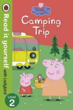 READ IT YOURSELF 2: PEPPA PIG: CAMPING TRIP Paperback