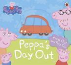 PEPPA PIG : PEPPA'S DAY OUT HC BBK