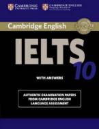 CAMBRIDGE IELTS 10 STUDENT'S BOOK W/A