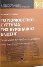 Το νομοθετικό σύστημα της Ευρωπαϊκής Ένωσης