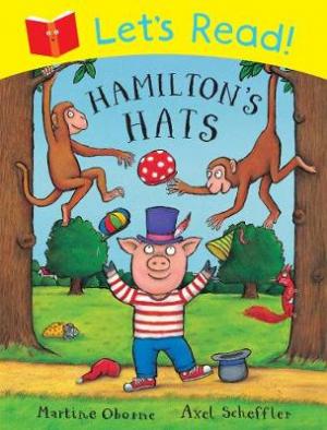 LET'S READ: HAMILTON'S HATS Paperback