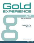 GOLD EXPERIENCE A2 TEACHER'S BOOK 