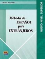 METODO ESPANOL PARA EXTRANJEROS SUPERIOR ALUMNO N/E