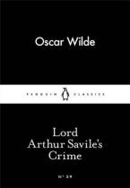 LITTLE BLACK CLASSICS : LORD ARTHUR SAVILE'S CRIME Paperback