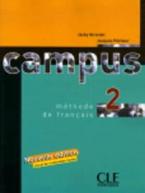 CAMPUS 2 METHODE (+ LIVRET DE CIVILISATION) N/E