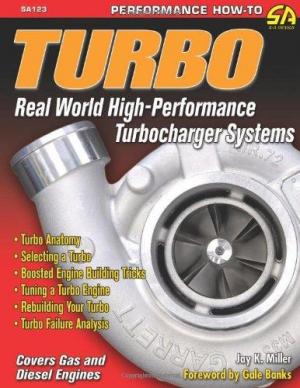 TURBO: REAL WORLD HIGH-PERFORMANCE TURBOCHARGER SYSTEMS Paperback