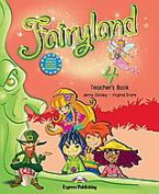 Fairyland 4: Teacher's Book