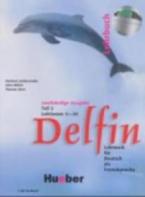 DELFIN 2 (LEKTIONEN 11 - 20) KURSBUCH (+ CD)