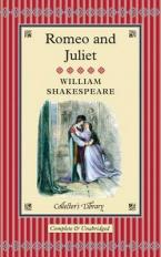 COLLECTOR'S LIBRARY : ROMEO AND JULIET  HC