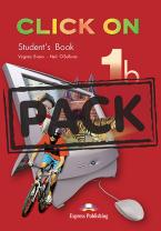 CLICK ON 1Β STUDENT'S BOOK (+ CD)