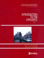 Introduction to the Language of Business