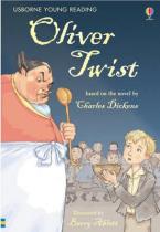 USBORNE YOUNG READING : OLIVER TWIST HC