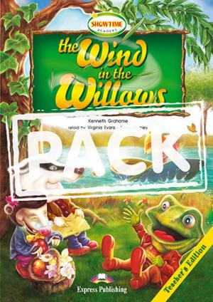 ELT SR 3: THE WIND IN THE WILLOWS TEACHER'S BOOK  (+ CD)