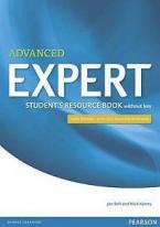 EXPERT ADVANCED RESOURCE BOOK W/O ANSWERS
