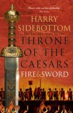 THRONE OF CAESARS 3: FIRE AND SWORD HC