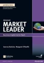 MARKET LEADER ADVANCED ACTIVE TEACH CD-ROM 3RD ED