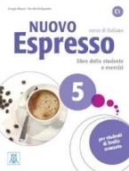 NUOVO ESPRESSO 5 C1 STUDENTE (+ AUDIO CD)