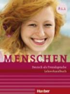 MENSCHEN A1 LEHRERHANDBUCH (+ 2 CD)