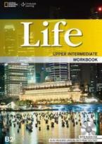 LIFE UPPER-INTERMEDIATE WORKBOOK (+ AUDIO CD)