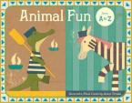 ANIMAL FUN FROM A TO Z FLASH CARD