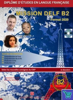 MISSION DELF B1 METHODE FORMAT 2020