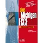 PLUS MICHIGAN ECCE PRACTICE TESTS STUDENT'S BOOK (+ GLOSSARY) 2013 REVISED