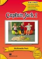 CAPTAIN JACK DVD ROM 1