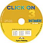 Click On 3: Test Booklet CD-ROM