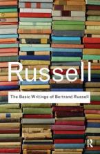 THE BASCI WRITINGS OF BERTRAND RUSSELL  Paperback