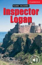 CER 1: INSPECTOR LOGAN (+ DOWNLOADABLE AUDIO) PB