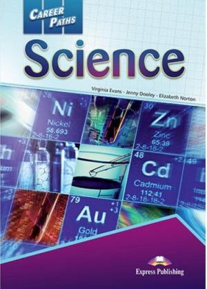 CAREER PATHS SCIENCE STUDENT'S BOOK (+ DIGIBOOKS APP)