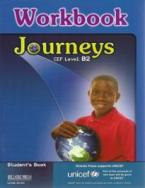 JOURNEYS B2 TEACHER'S BOOK  WORKBOOK