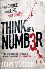 THINK OF A NUMBER Paperback