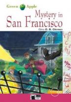 GA 1: MYSTERY IN SAN FRANCISCO (+ CD)