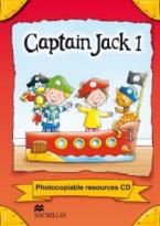 CAPTAIN JACK CD-ROM 1 PHOTOCOPIABLE