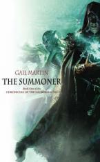 THE SUMMONER (CHRONICLES OF THE NECROMANCER BK. 1) Paperback A FORMAT