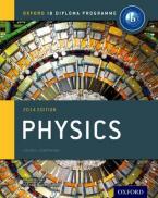 IB COURSE BOOK: PHYSICS Paperback