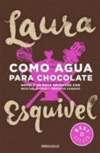 COMO AGUA PARA CHOCOLATE  TAPA BLANDA