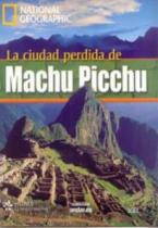 NGR : LA CIUDAD MACHU PICCHU (+ CD + DVD)