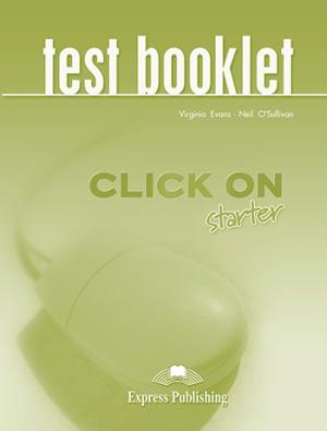 CLICK ON STARTER TEST