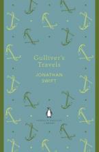 PENGUIN ENGLISH LIBRARY : GULLIVER'S TRAVELS Paperback B FORMAT