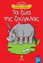 Τα ζώα της ζούγκλας