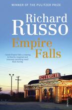 EMPIRE FALLS  Paperback