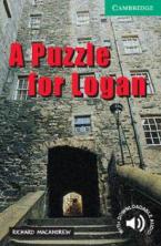 CER 3: A PUZZLE FOR LOGAN (+ DOWNLOADABLE AUDIO) PB