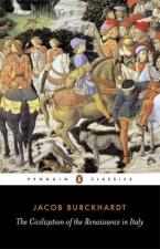 PENGUIN CLASSICS : THE CIVILIZATION OF THE RENAISSANCE IN ITALY Paperback B FORMAT