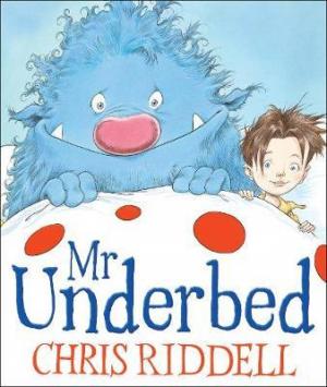 MR UNDERBED Paperback