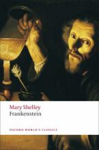 OXFORD WORLD CLASSICS: FRANKENSTEIN Paperback