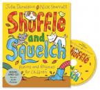 SHUFFLE AND SQUELSH BOOK (+ CD) Paperback