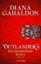 OUTLANDER - DAS FLAMMENDE KREUZ  Paperback