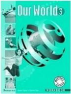 OUR WORLD 3 TEACHER'S BOOK  WORKBOOK